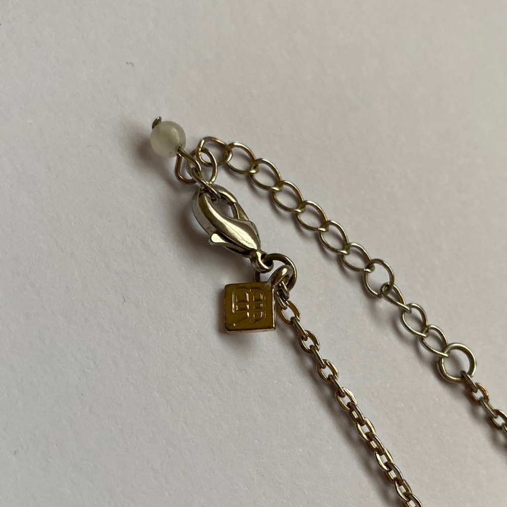 Vintage Banana Republic Costume Necklace - Picture 5 of 5